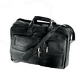 Vaqueta Expandable Multi-Function Briefcase